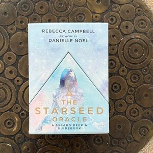 The Starseed Oracle Card Deck
